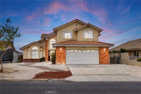 18660 Del Resto Victorville CA 92395