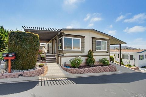 Photo of 1930 W San Marcos Boulevard #353, San Marcos, CA 92078 (MLS # NDP2605593)