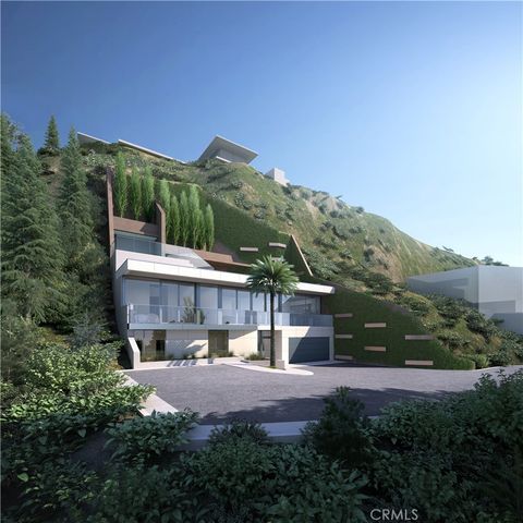 1501 Marlay Drive Los Angeles CA 90069