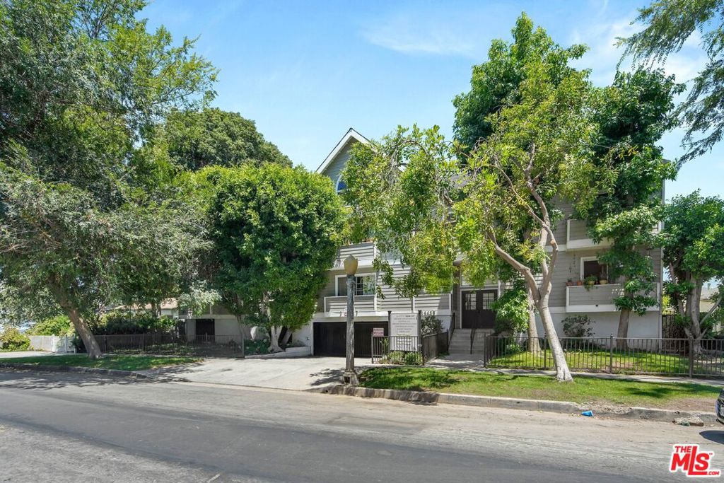 Presenting a rare opportunity to own a pristine 18-unit complex one block south of Ventura Boulevard in one of the most desirable areas of Sherman Oaks. With 100% occupancy, tenants enjoy convenient, walkable access to numerous shopping, dining, public transportation, and entertainment options all within close proximity. This offering presents major upside income potential as rents are currently low and can be increased. The building offers a desirable unit mix, an abundance of parking, low price per square foot, low price per unit, and excellent cap rate. The property is in very good condition with most of the apartments having been upgraded and remodeled. Pride of ownership is present throughout. Do not enter property to disturb tenants; drive by only.