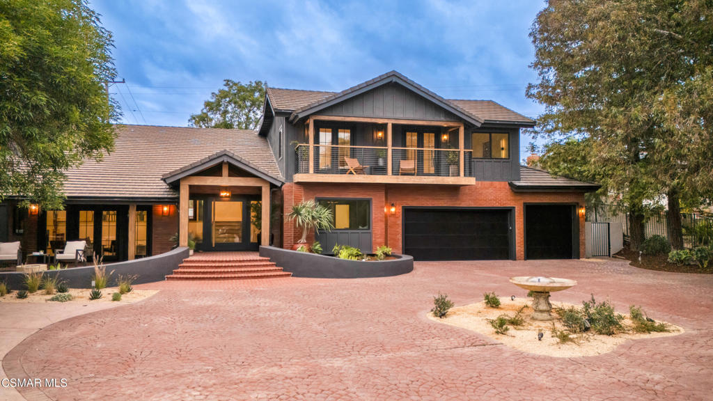 1201 La Granada Drive