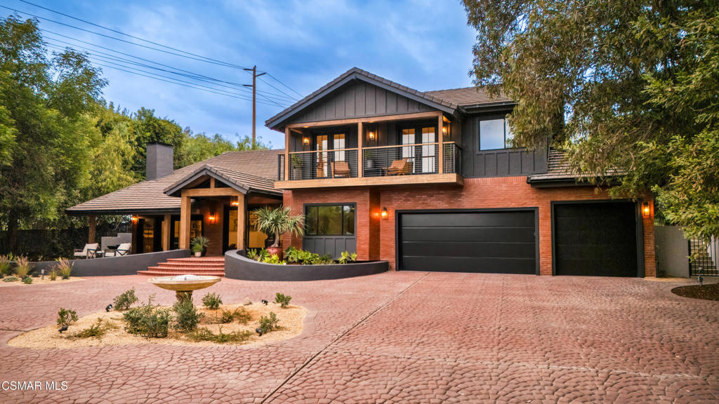 1201 La Granada Drive