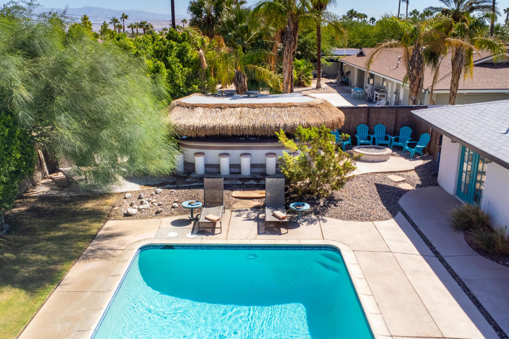 502 E Molino Road