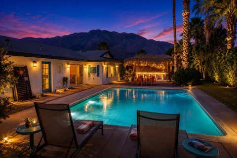 Photo of 502 E Molino Road, Palm Springs, CA 92262 (MLS # 219148151DA)