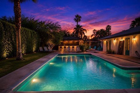Photo of 502 E Molino Road, Palm Springs, CA 92262 (MLS # 219148151DA)