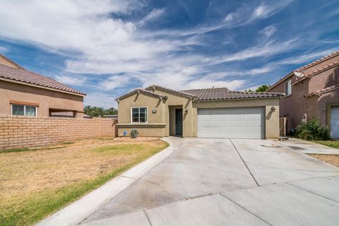 Photo of 84576 Vermouth Drive, Coachella, CA 92236 (MLS # 219146280DA)