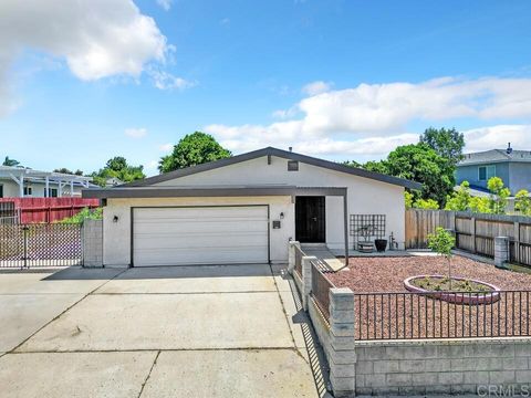 9207 Massot Avenue Santee CA 92071