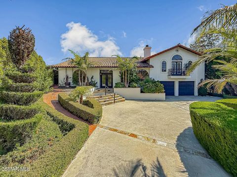 1832 Calle Salto Thousand Oaks CA 91360