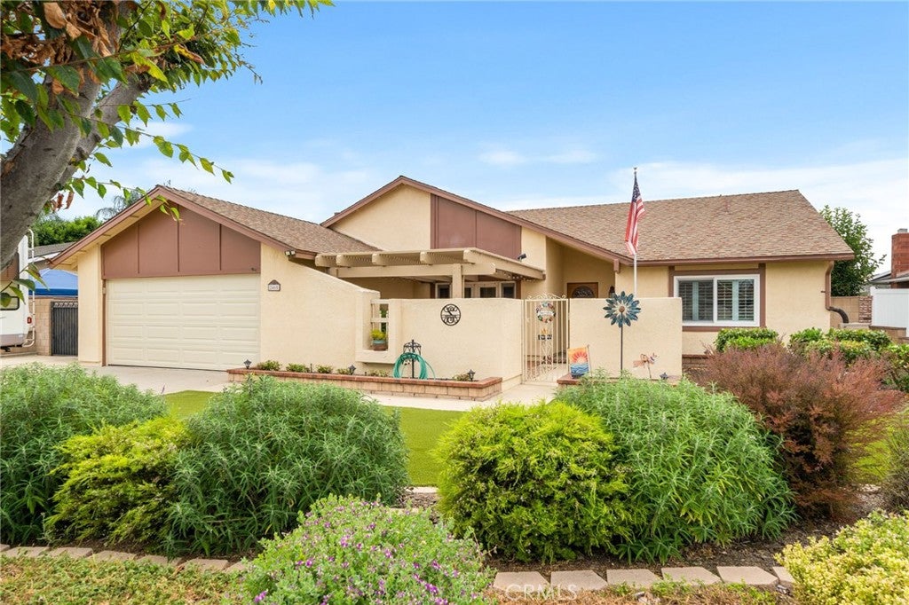 2465 Moss Circle, La Verne CA 91750