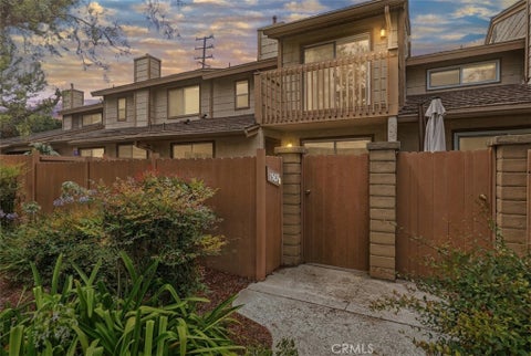 Photo of 1569 Avenida Selva #201, Fullerton, CA 92833 (MLS # CV26146910)