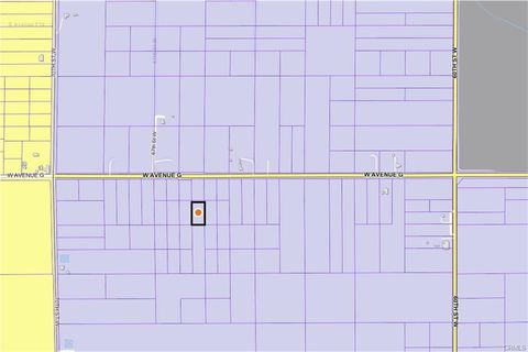 Photo of 0 W Avenue G, Lancaster, CA 93534 (MLS # SR26079514)