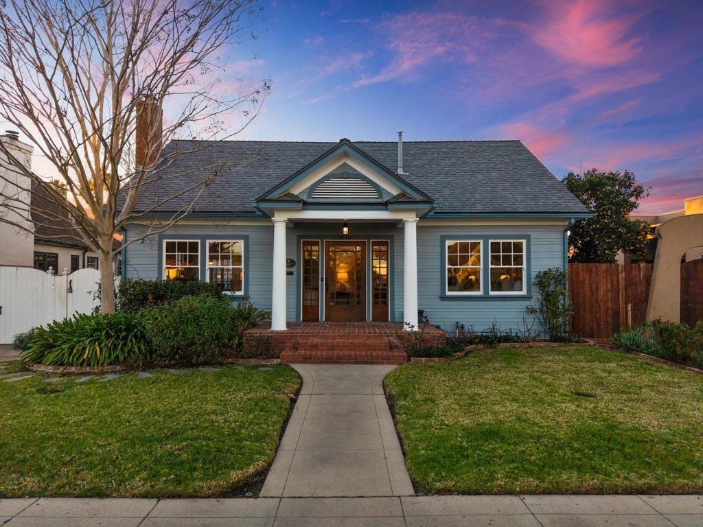 Photo of 4640 Biona Drive Dr, San Diego, CA 92116 (MLS # 2601221SD)