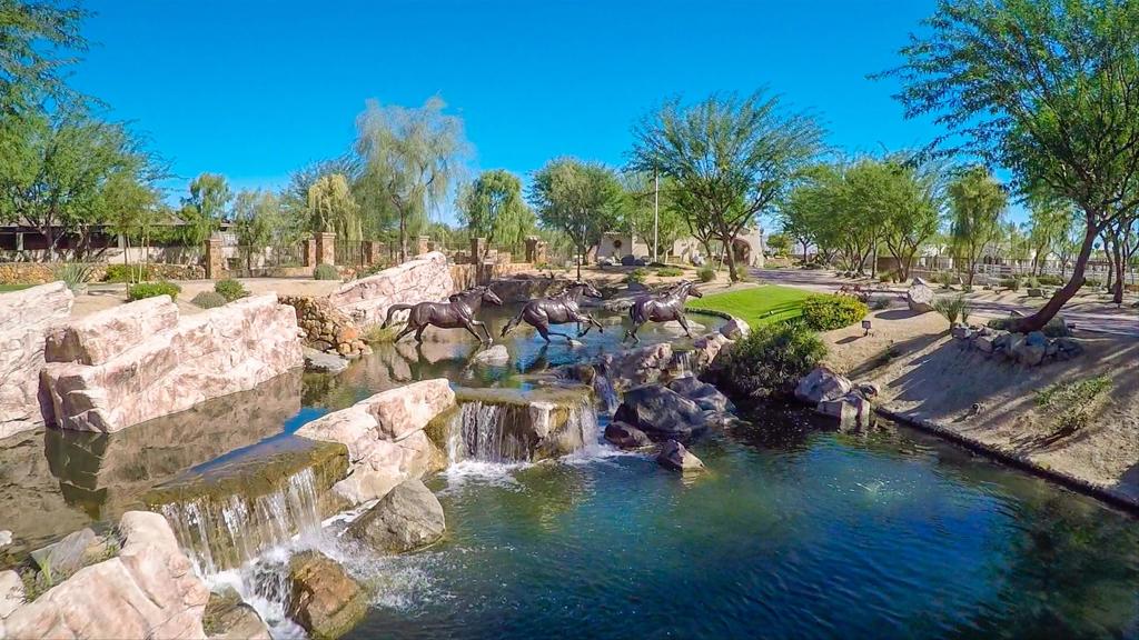 Griffin Ranch - Residential