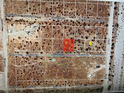 Photo of 0 Heather Avenue, Cabazon, CA 92230 (MLS # PW26086375)