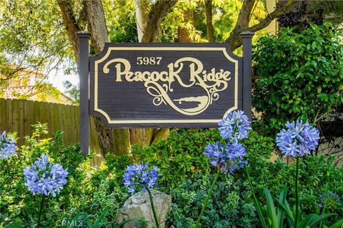 Tiny photo for 5987 Peacock Ridge Rd Rd #122, Rancho Palos Verdes, CA 90275 (MLS # PV25233935)