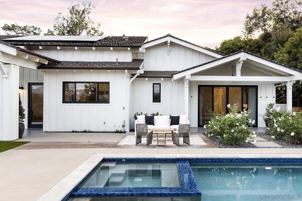 Rancho Santa Fe - Residential