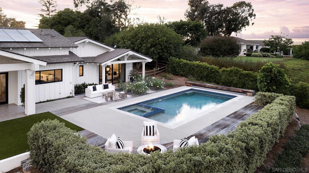 Rancho Santa Fe - Residential