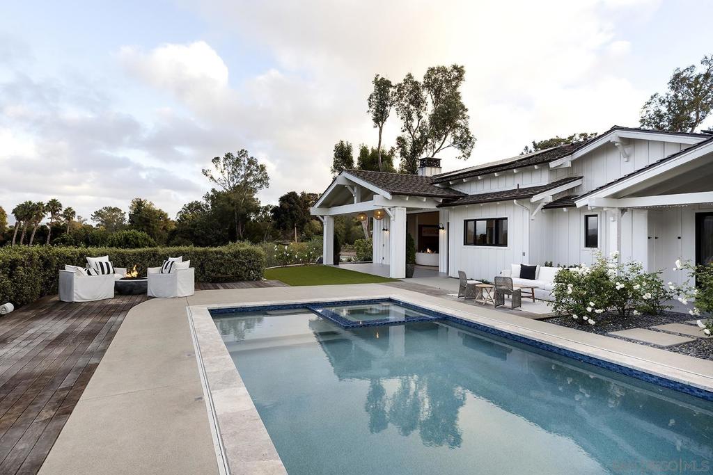 Rancho Santa Fe - Residential