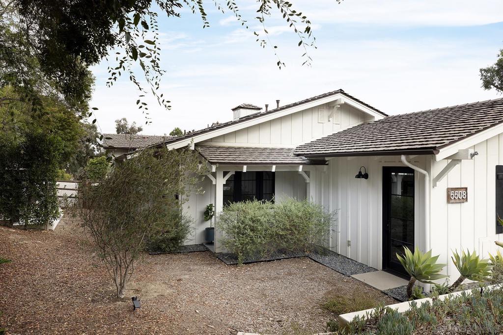 Rancho Santa Fe - Residential