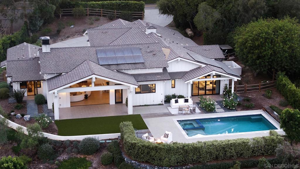 Rancho Santa Fe - Residential