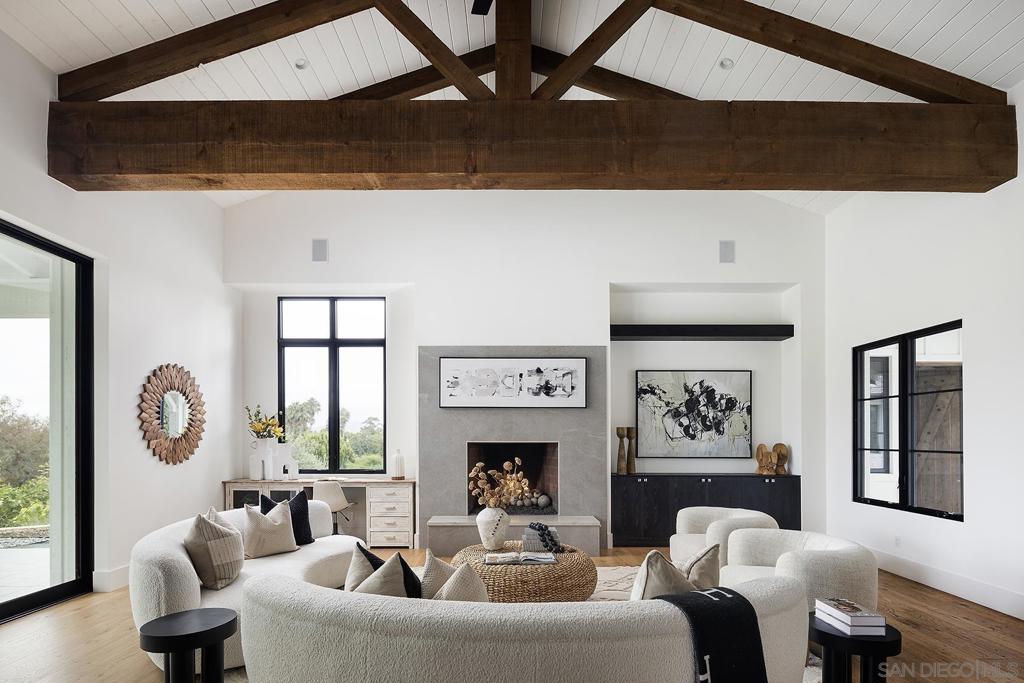 Rancho Santa Fe - Residential