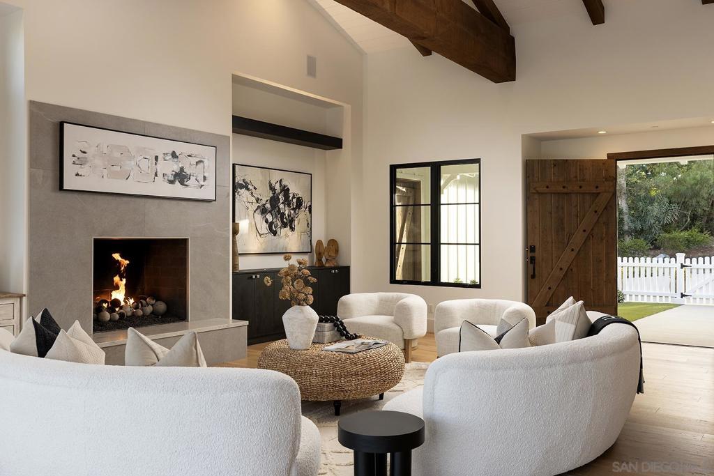 Rancho Santa Fe - Residential