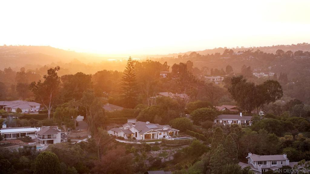 Rancho Santa Fe - Residential