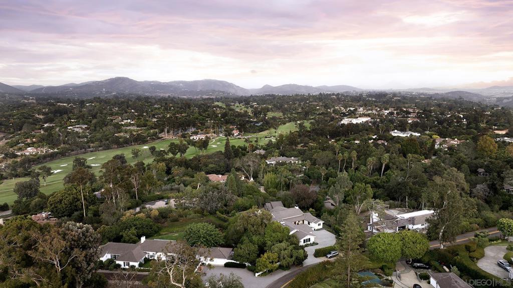 Rancho Santa Fe - Residential