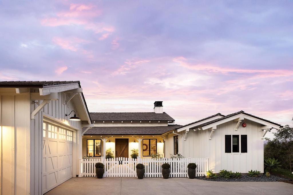 Rancho Santa Fe - Residential