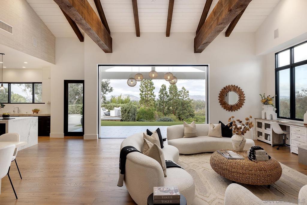 Rancho Santa Fe - Residential