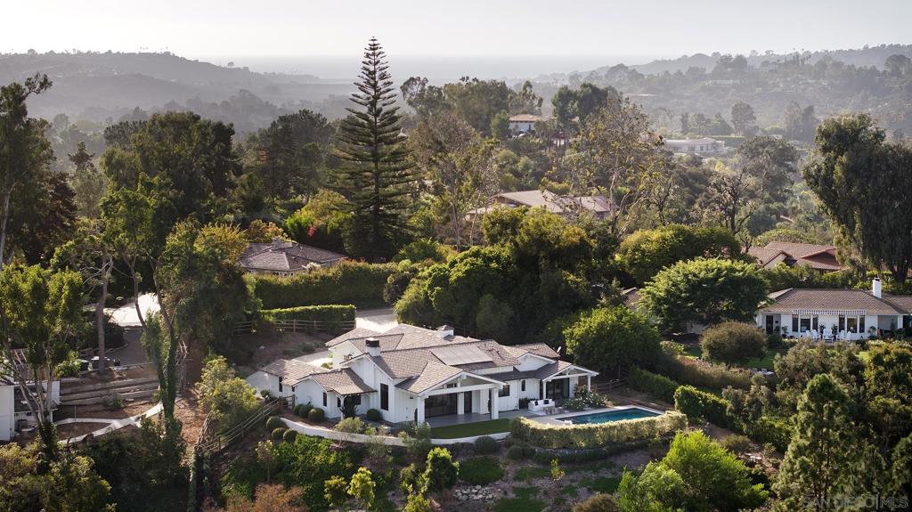 Rancho Santa Fe - Residential