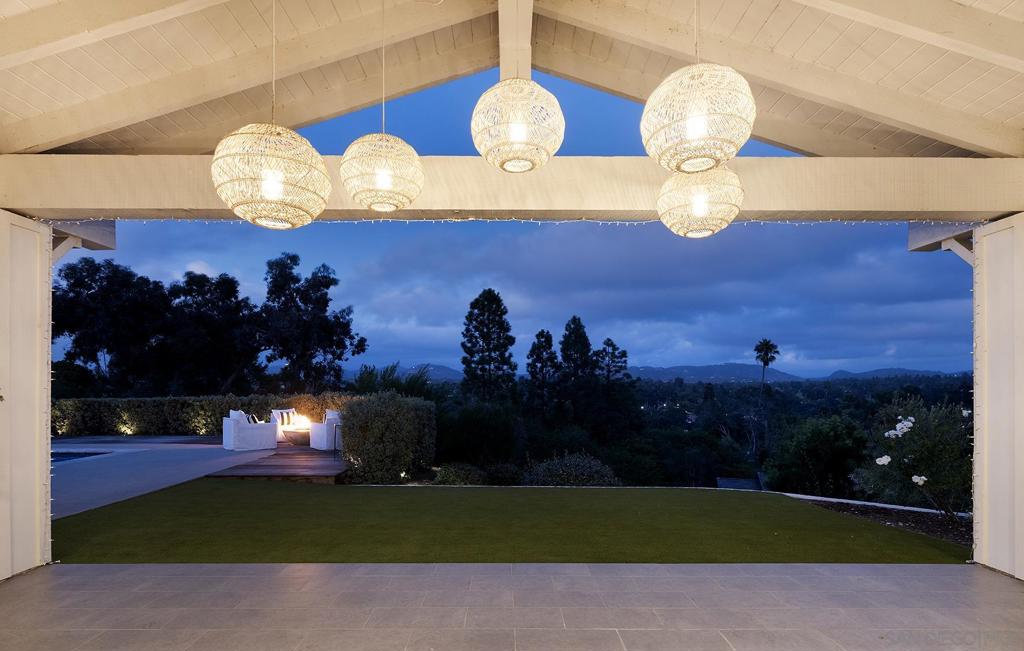 Rancho Santa Fe - Residential