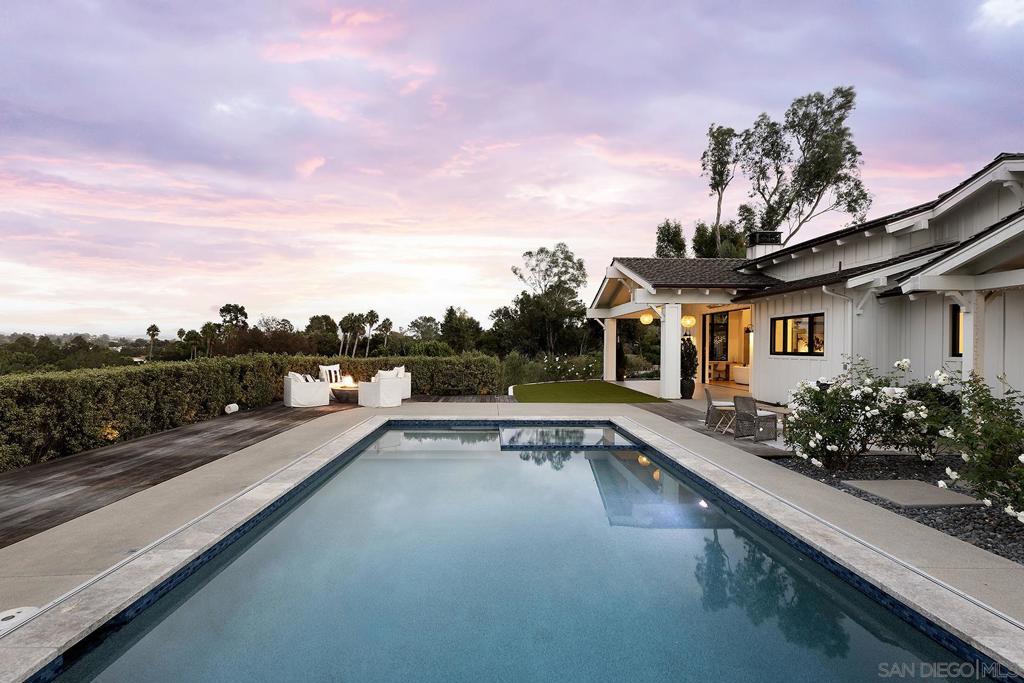 Rancho Santa Fe - Residential