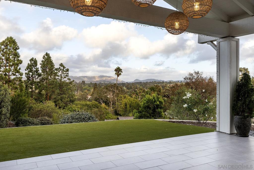 Rancho Santa Fe - Residential