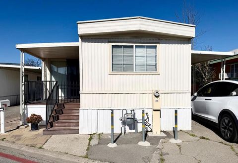 Photo of 411 Lewis Road, San Jose, CA 95111 (MLS # ML82034832)