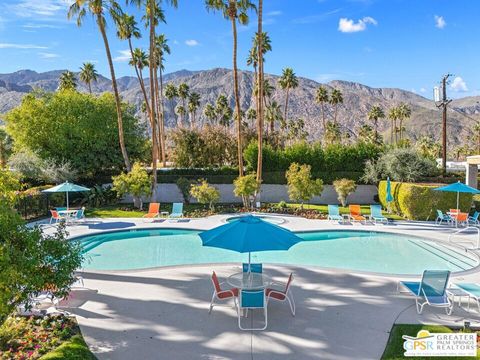 Photo of 1111 E Ramon Road #37, Palm Springs, CA 92264 (MLS # 26637169PS)