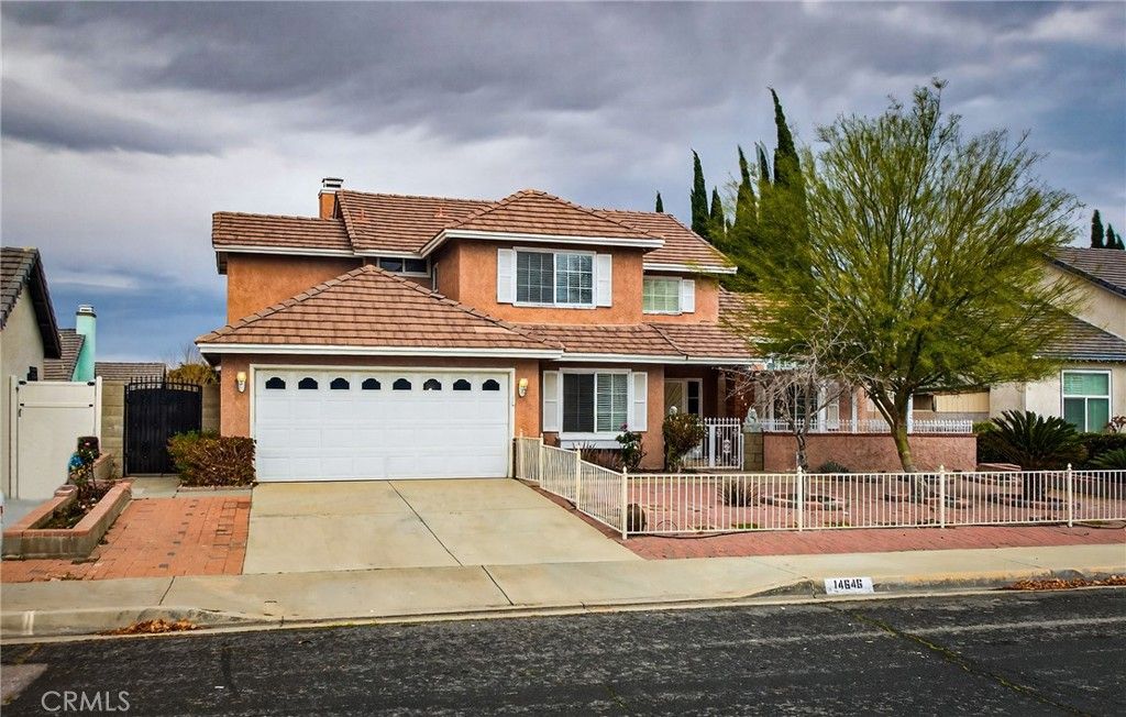 Photo of 14646 Stallion Trl, Victorville, CA 92392 (MLS # IG26015386)