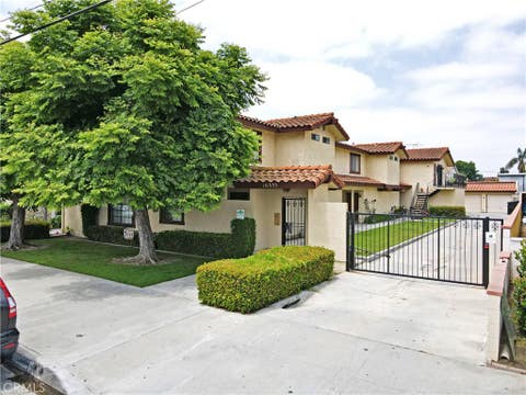 Photo of 10355 La Reina Avenue #A, Downey, CA 90241 (MLS # DW26156749)