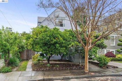 Photo of 5227 LOCKSLEY AVENUE Ave, Oakland, CA 94618 (MLS # 41131401)