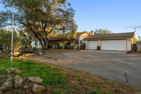 Photo of 19161 Paradise Mountain Road, Valley Center, CA 92082 (MLS # NDP2511272)