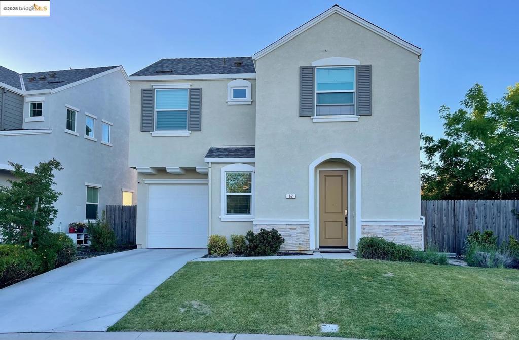 Welcome to this beautiful home nestled on a quiet cul-de-sac in Sacramento, offering comfort, convenience, and charm. With 1,408 sq. ft. of living space on a 5,924 sq. ft. lot, this property is perfect for first-time buyers looking for a spacious, peaceful home. Inside, you’ll find a bright, open floor plan featuring 3 spacious bedrooms and 2.5 bathrooms. The living, dining, and kitchen areas flow seamlessly, making it ideal for gatherings and entertaining. The indoor laundry room adds convenience to daily chores. Step inside to discover an open floor plan filled with natural light, featuring sleek flooring throughout the main level and soft carpeting in the bedrooms for added warmth. The modern kitchen showcases new stainless-steel appliances, elegant finishes, and ample counter space perfect for both everyday living This home provides extra privacy, a larger yard, and minimal traffic. The generous backyard offers room for gardening, recreation, or future expansions.