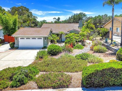 3529 La Mirada Drive San Marcos CA 92078