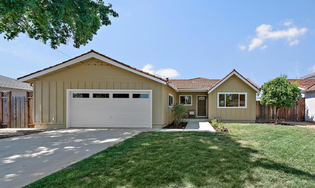 1611 Willowgate Drive, San Jose CA 95118