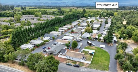 5250 Whispering Creek Drive Santa Rosa CA 95403