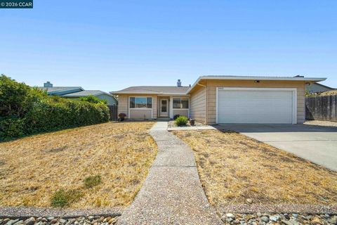 Photo of 1462 Monitor Ave AVE, Suisun City, CA 94585 (MLS # 41141673)