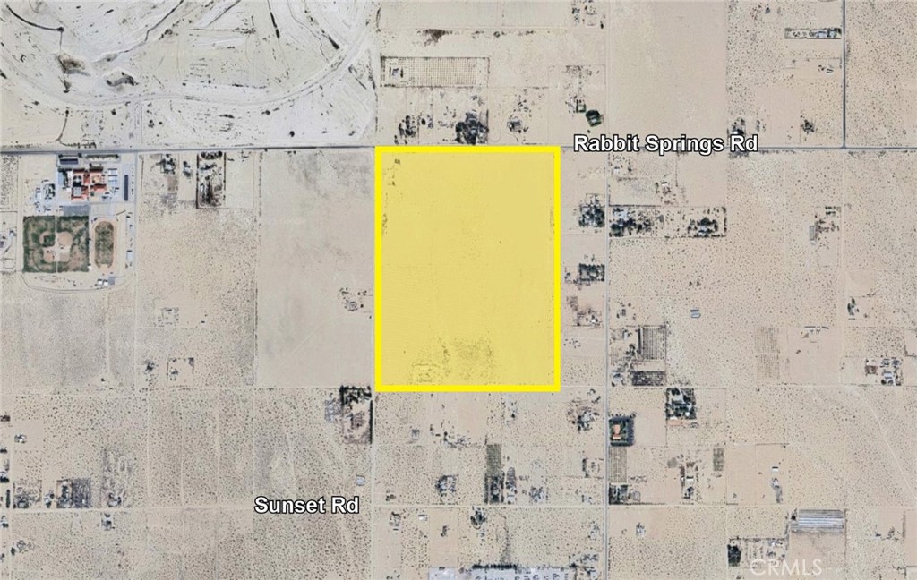 0 Rabbit Springs Road