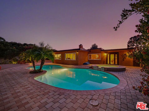 Photo of 3106 Voltaire Drive, Topanga, CA 90290 (MLS # 26844297)