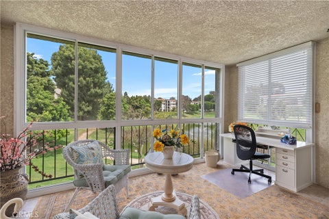 Photo of 5515 Paseo Del Lago W #1D, Laguna Woods, CA 92637 (MLS # OC26083134)