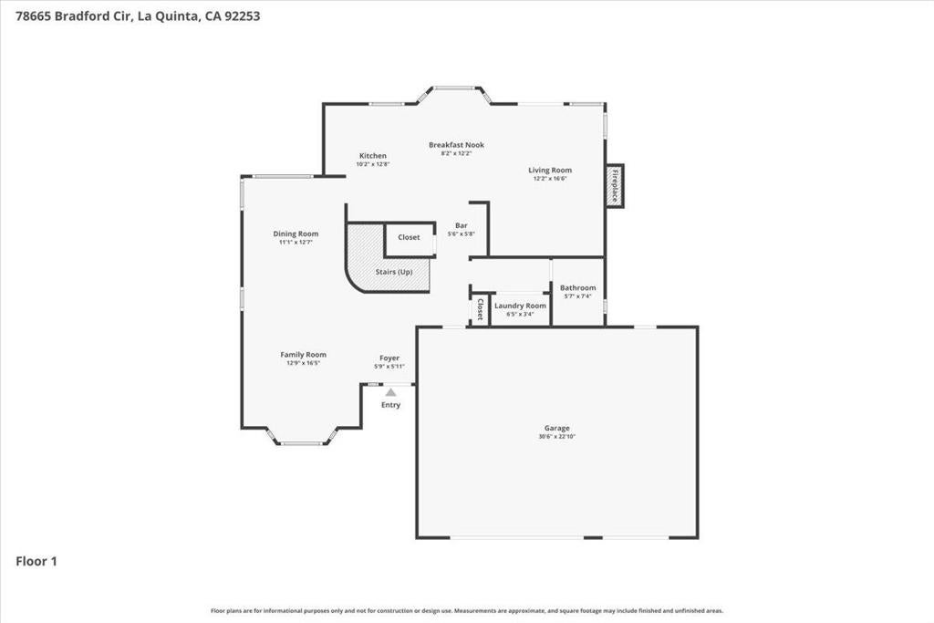 78665 Bradford Circle