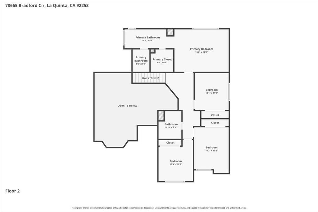 78665 Bradford Circle